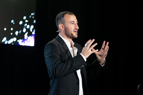 Train Your Mind to Deliver with Power and Purpose
