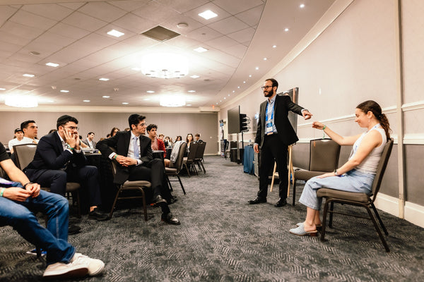 CORPORATE INFLUENCE TRAINING